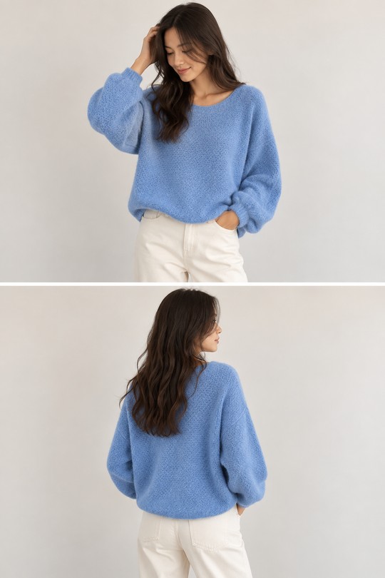 PULL-25W024-BLEU