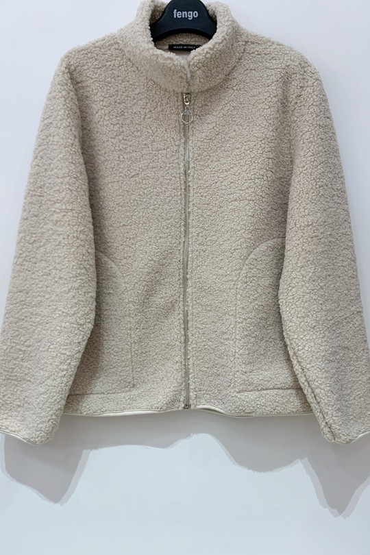 GILET-BRG-5717-VANILLE