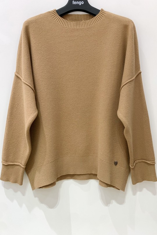 PULL-25W055-CARAMEL