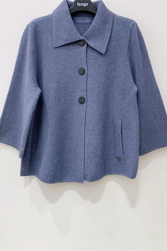 VESTE-256W123-JEANS