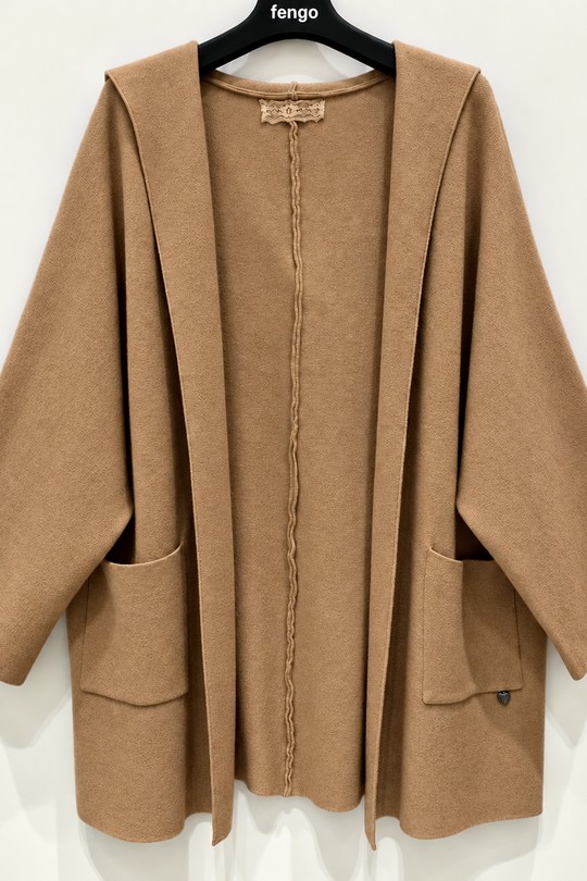 VESTE-256W117-BRONZE