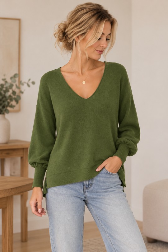 PULL-26W3175-OLIVE