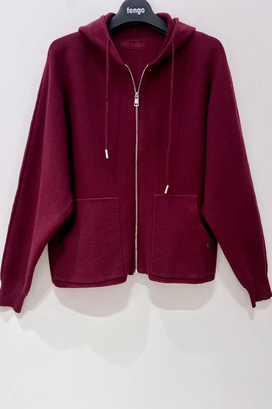 GILET-256W-061-BORDEAUX