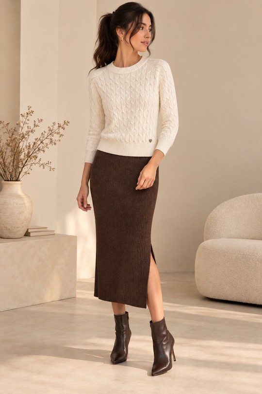PULL-256W1615-ECRU