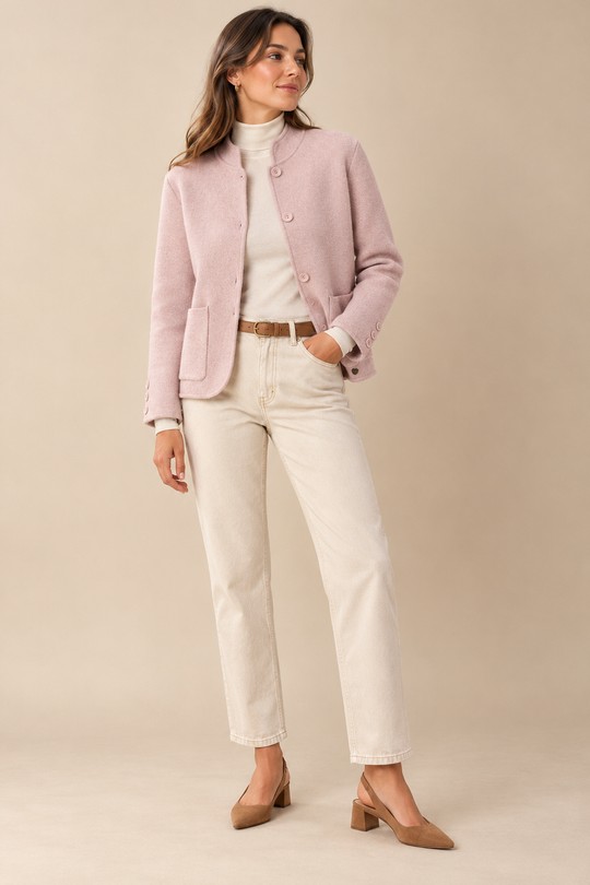 VESTE-256W398-BLUSH