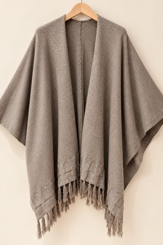 CAPE2W6616-TAUPE