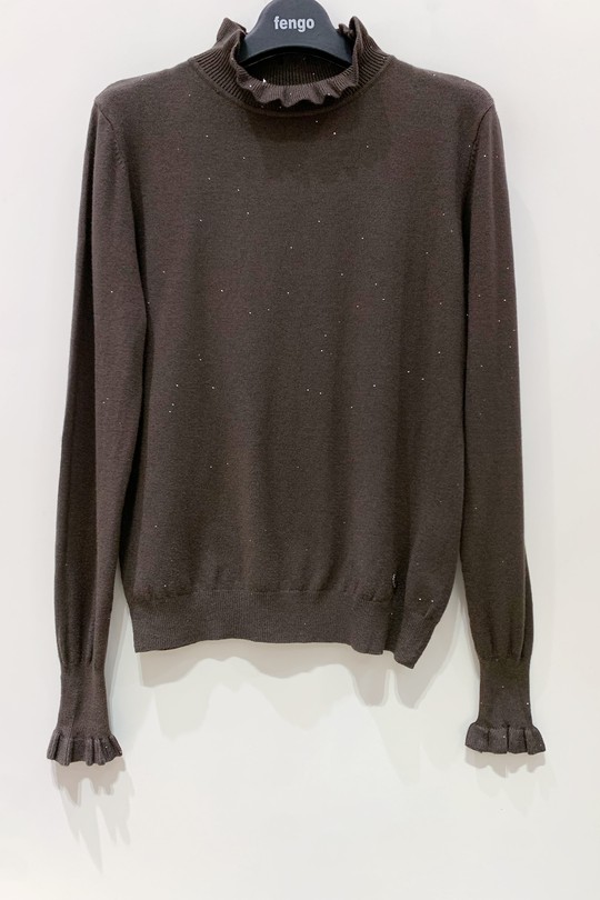 PULL-25W998-CHOCOLAT