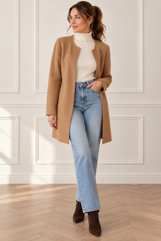 VESTE-256W8822A-BRONZE