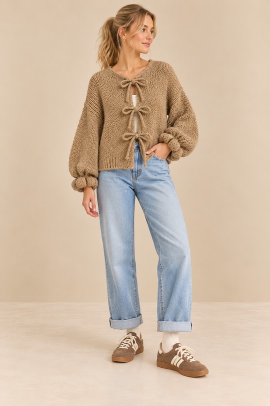 GILET-25WLA-422-BRONZE