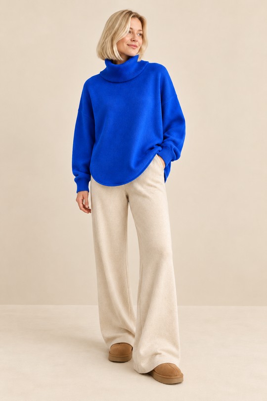 PULL-PCR256W073-BLEU ROI
