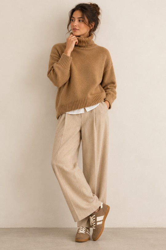 PULL-256WCA221-BRONZE