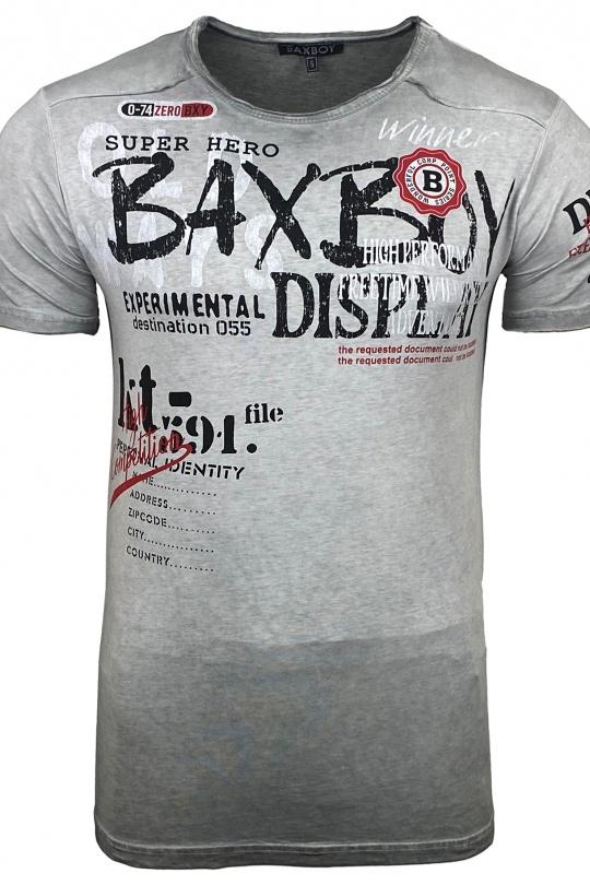BX147-GRIS CLAIR