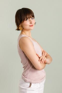 4821-VIEUX ROSE