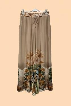 3718P-MARRON FONCÉ