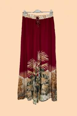 3718P-MARRON FONCÉ