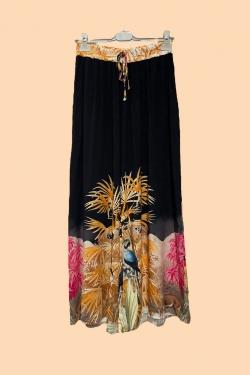 3718P-MARRON FONCÉ