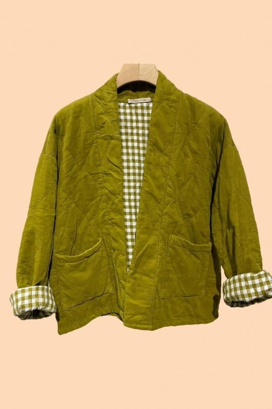 51731-VERT POMME