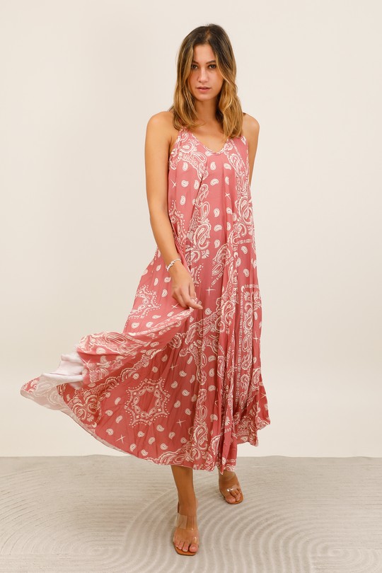 99515A3-VIEUX ROSE