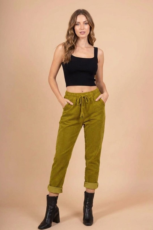 3848V-OLIVE