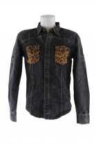 1683-GRIS FONCE
