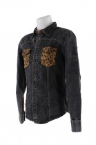 1683-GRIS FONCE
