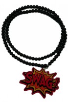 SWAG-COULEUR UNIQUE