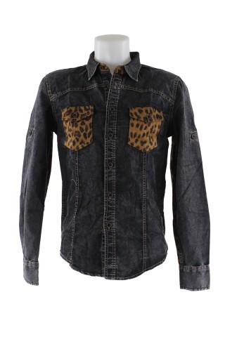 1683-GRIS FONCE