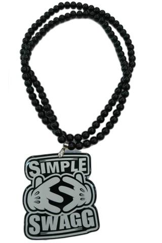 SIMPLE-SWAG-COULEUR UNIQUE