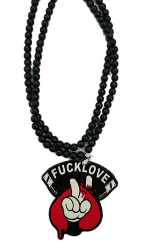 FUCKLOVE-COULEUR UNIQUE