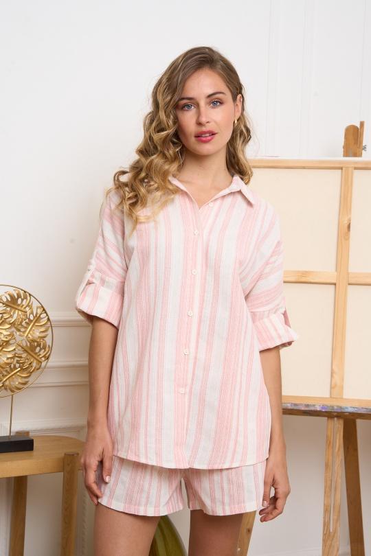 ZP301-ROSE CLAIR