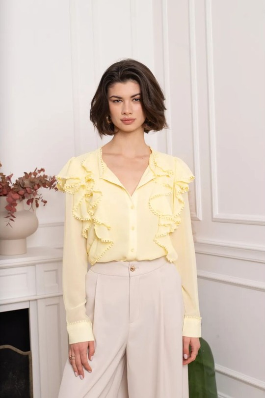 DP011-JAUNE CLAIR