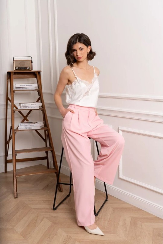 ZP1207-ROSE CLAIR