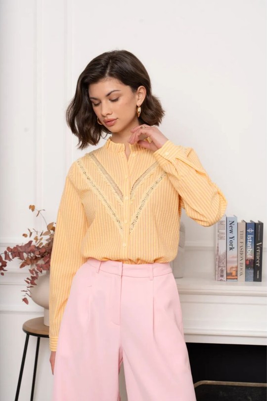 JP3639-JAUNE/ROSE