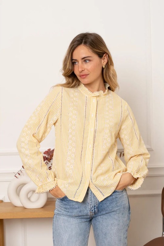 JP3332-JAUNE CLAIR