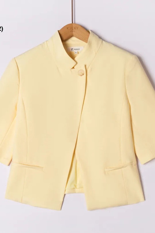 ZP3718-JAUNE CLAIR