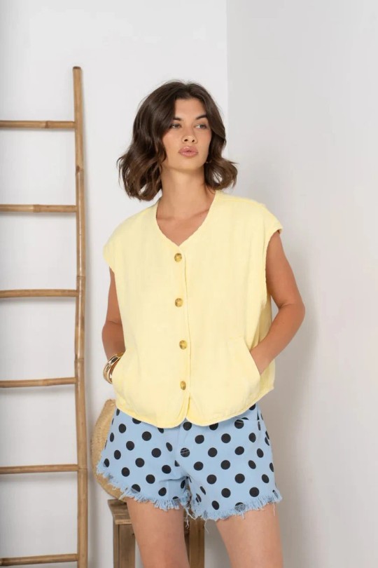 AP2978-JAUNE CLAIR