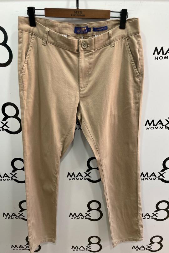 TRM2302-8-CAMEL/NOIR