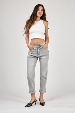 H6969 / 75 - Jeanne-GRIS CLAIR