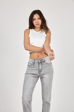 H6969 / 75 - Jeanne-GRIS CLAIR