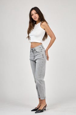H6969 / 75 - Jeanne-GRIS CLAIR