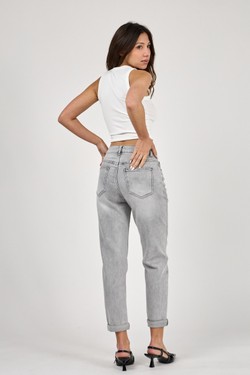 H6969 / 75 - Jeanne-GRIS CLAIR