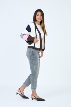 H6969 / 75 - Jeanne-GRIS CLAIR