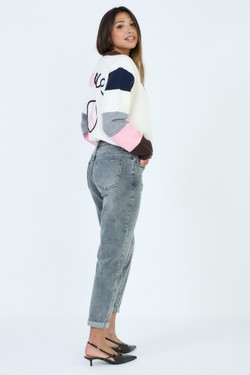 H6969 / 75 - Jeanne-GRIS CLAIR