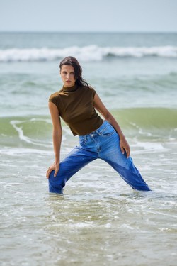 H6969 / 75 - Jeanne-GRIS CLAIR