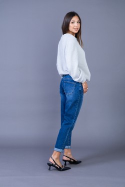 H6969 / 75 - Jeanne-GRIS CLAIR