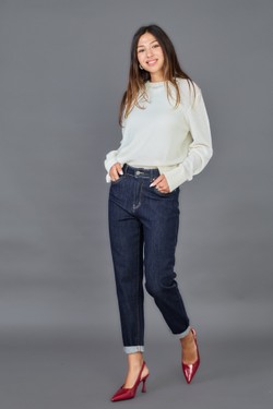 H6969 / 75 - Jeanne-GRIS CLAIR