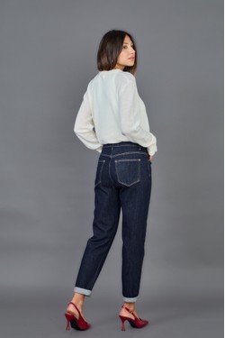 H6969 / 75 - Jeanne-GRIS CLAIR