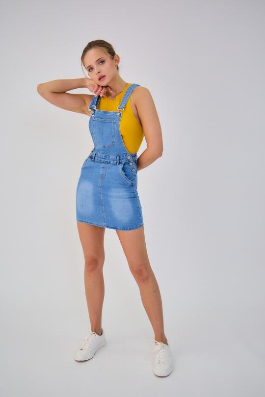 ALH1635-BLEU CLAIR