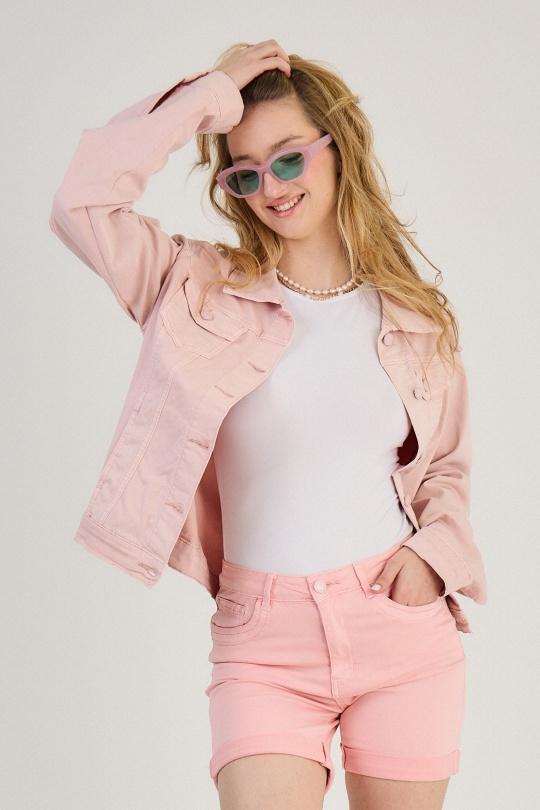 Y6869 (ROMANE)-BLUSH