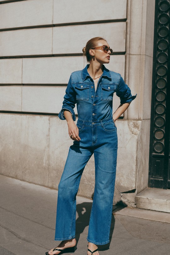 ALH1681 - Lyana-BLEU JEAN